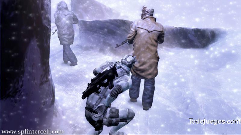 Tom Clancy´s Splinter Cell: Double Agent